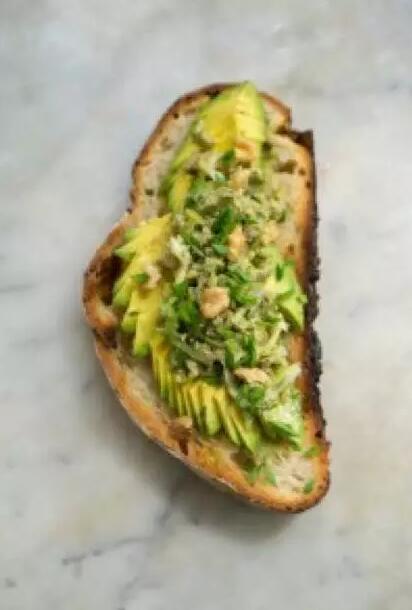 螺旋藻食物
