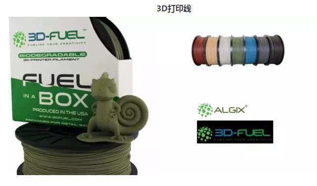 聚乳酸PLA,3D打印線