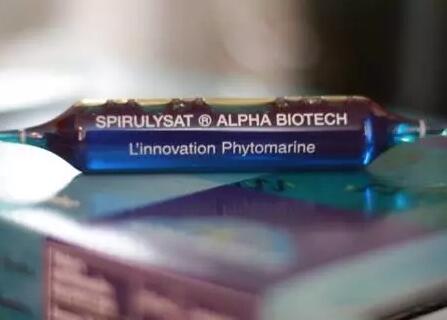 藻青素(phycocyanine)