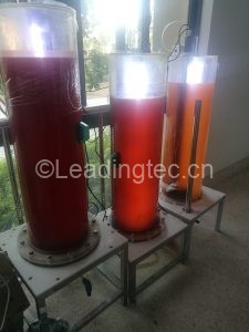 光合細(xì)菌專(zhuān)用LED測(cè)試