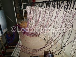 光合細(xì)菌專(zhuān)用led光源測(cè)試